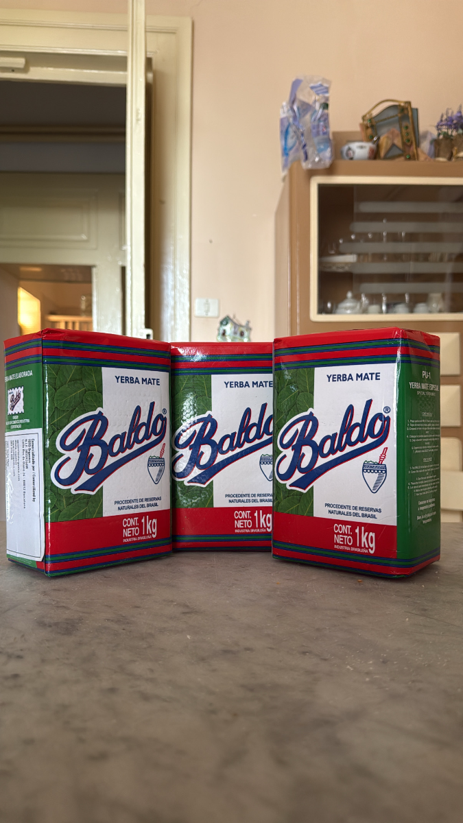 PROMO 3KG BALDO