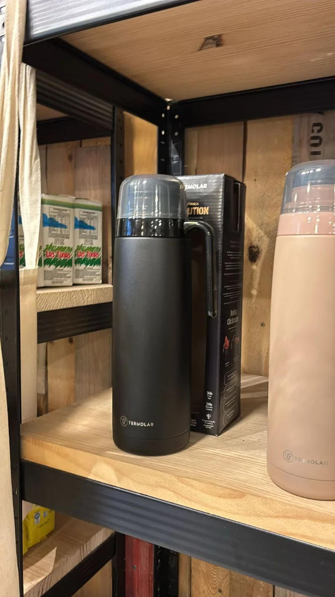 Termo Acero Inoxidable 1L