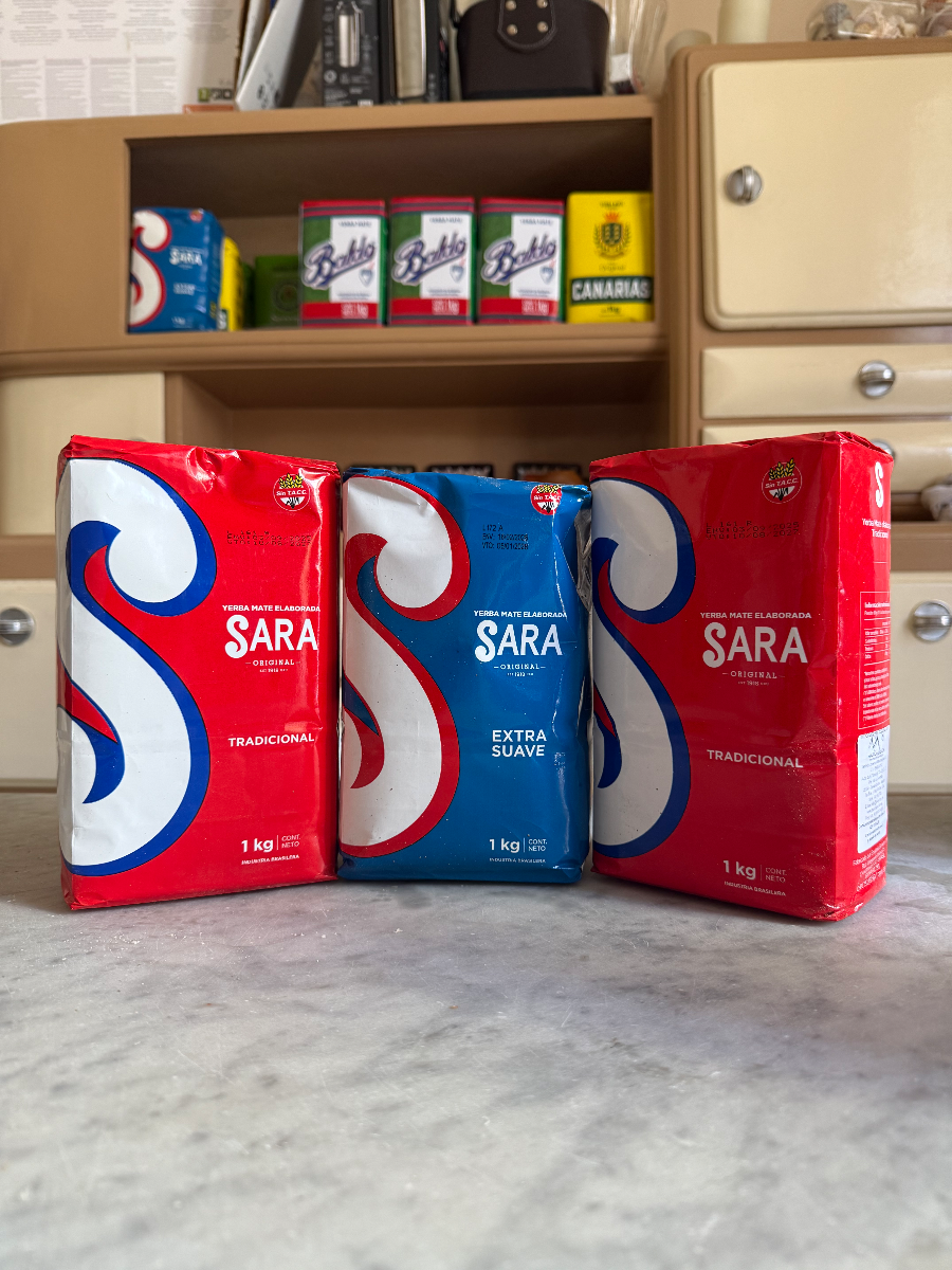 PROMO 3KG SARA A ELECCIÓN