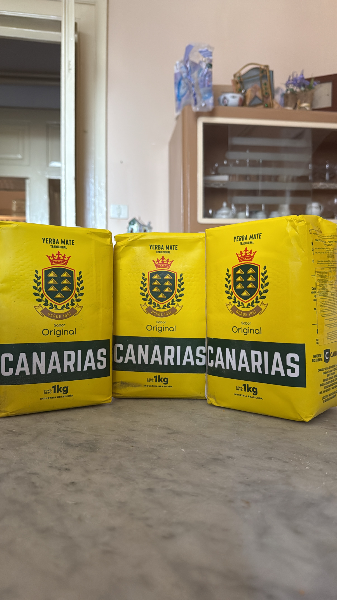 PROMO 3KG CANARIAS CLASICA