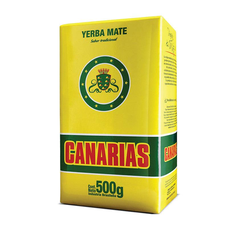 Yerba Mate Canarias x 1kg