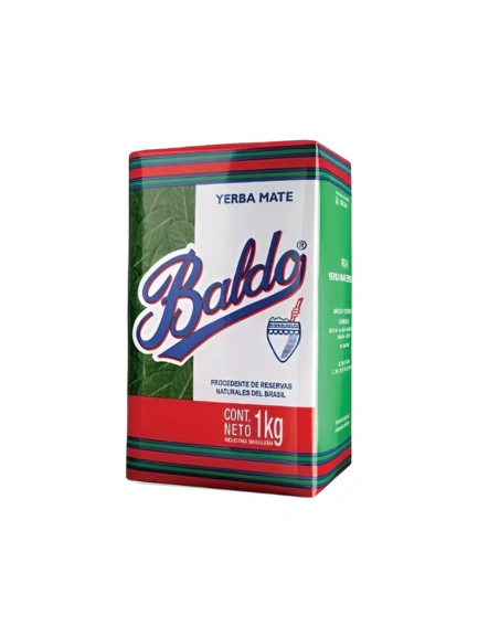 Yerba Mate Baldo x 1kg